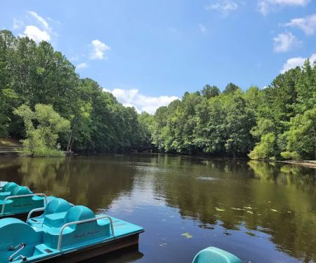 City of Chesapeake Northwest River CG