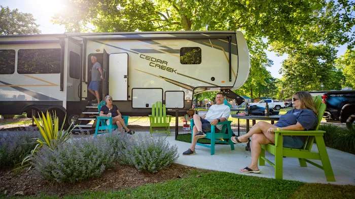 Virginia Beach KOA Holiday Picture 9