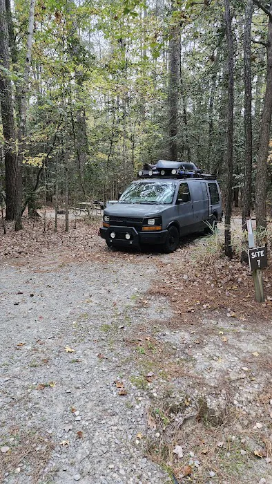 Merchants Millpond Family Campground Picture 1