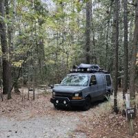 Merchants Millpond Family Campground ico