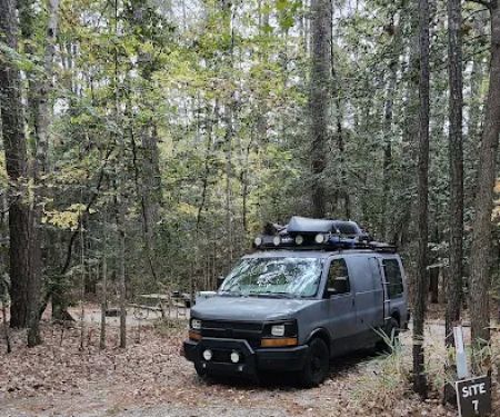 Merchants Millpond Family Campground