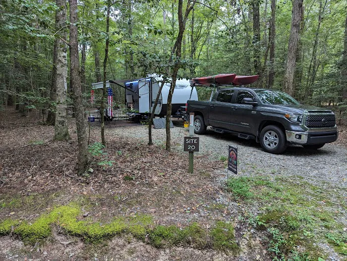 Merchants Millpond Family Campground Picture 8