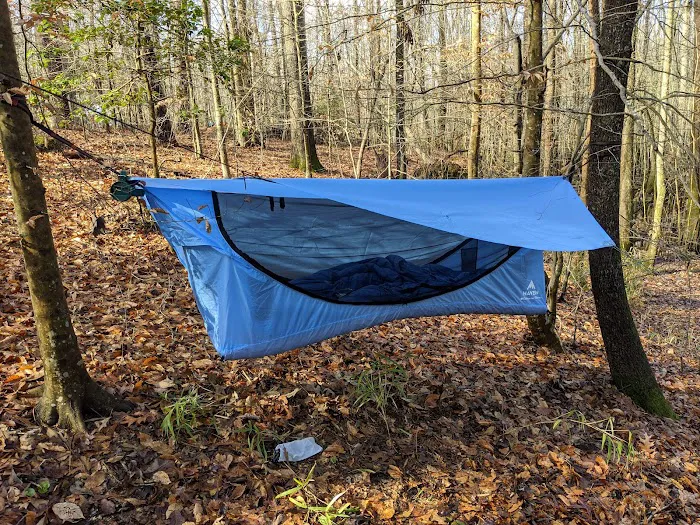 Merchants Millpond State Park - Walk-in Group Campsites Picture 3