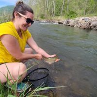 The Trout Camp aka Fontinalis Farms and Campground LLC. ico