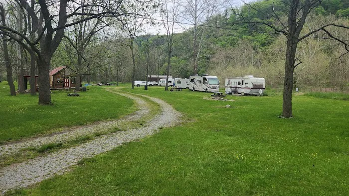 The Trout Camp aka Fontinalis Farms and Campground LLC. Picture 9