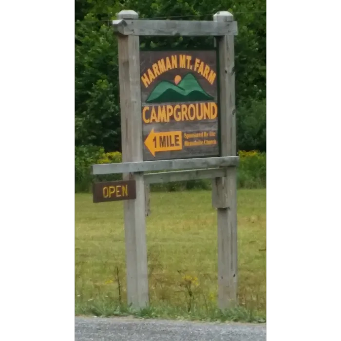 Harman Mountain Farm Campground Picture 10