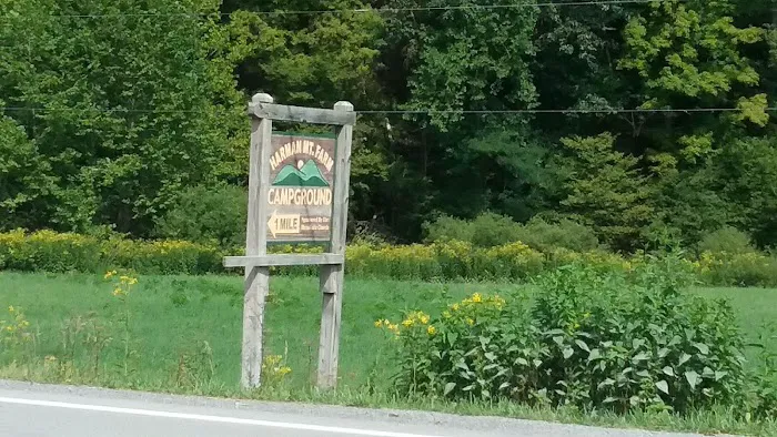 Harman Mountain Farm Campground Picture 2