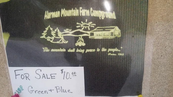 Harman Mountain Farm Campground Picture 3