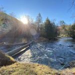 Lower Glady Dispersed Campground