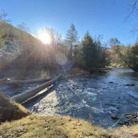 Lower Glady Dispersed Campground ico