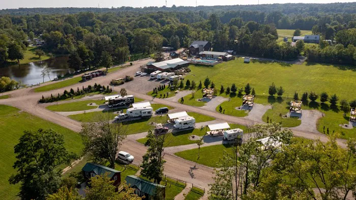 Thompson / Grand River Valley KOA Holiday Picture 10