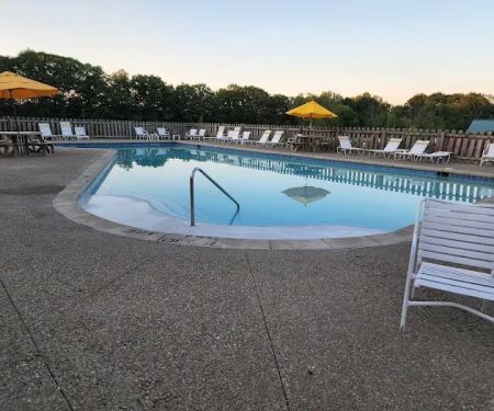 Thompson / Grand River Valley KOA Holiday