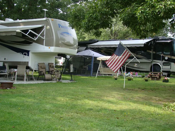 Thompson / Grand River Valley KOA Holiday Picture 6