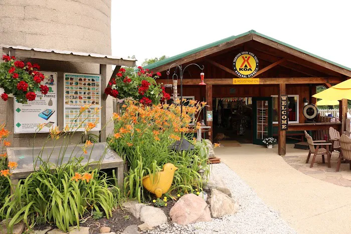 Thompson / Grand River Valley KOA Holiday Picture 9