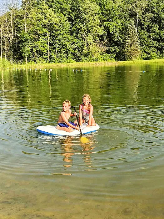 Hidden Lakes Family Campground Picture 1