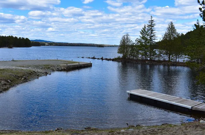 Indian Pond Campground Picture 9