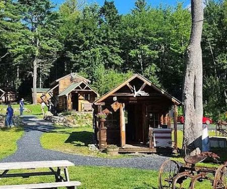 100 Mile Wilderness Adventures