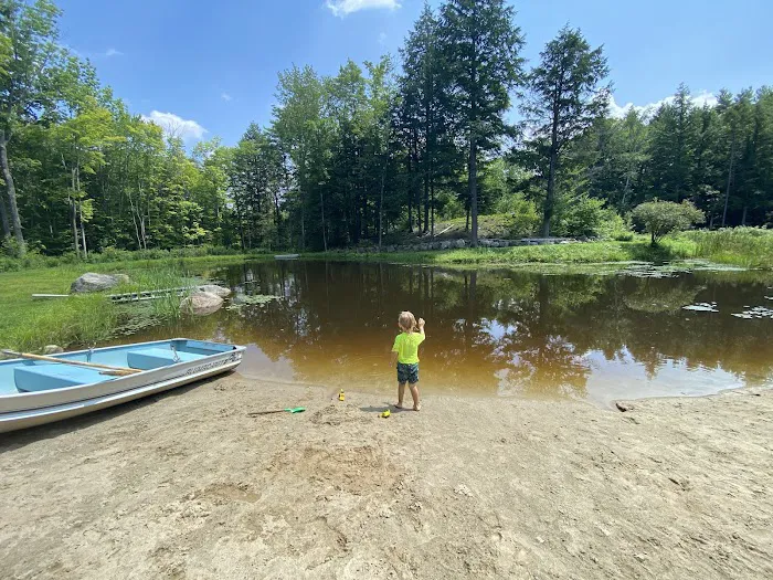 Maine Forest Yurts Picture 2