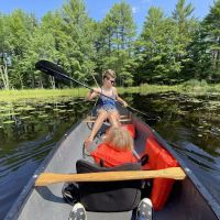 Maine Forest Yurts ico