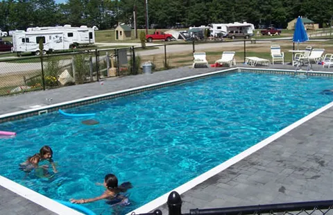 Freeport / Durham KOA Holiday Picture 1