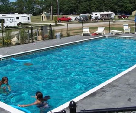 Freeport / Durham KOA Holiday