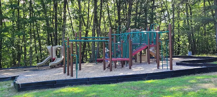 Bradbury Mountain State Park Campground Picture 4