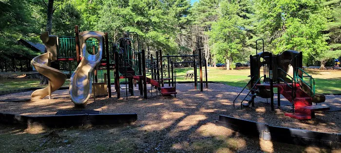 Bradbury Mountain State Park Campground Picture 5