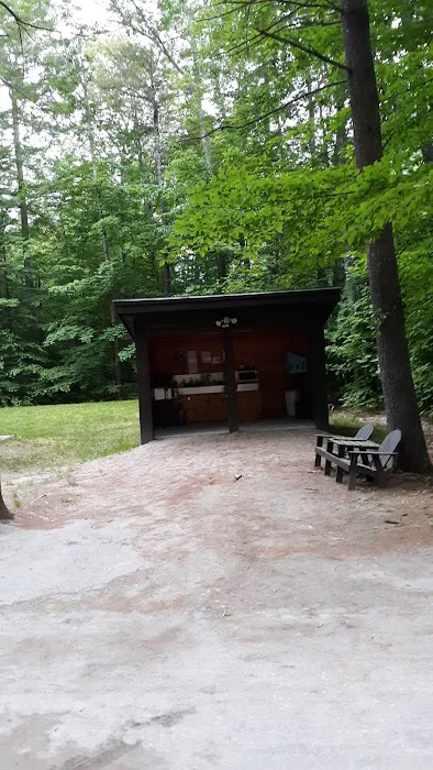 Bradbury Mountain State Park Campground Picture 1