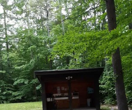 Bradbury Mountain State Park Campground