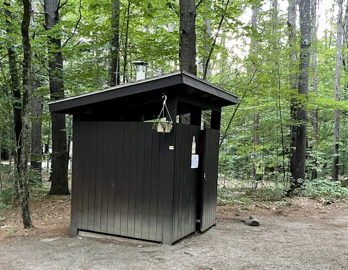 Bradbury Mountain State Park Campground Picture 2
