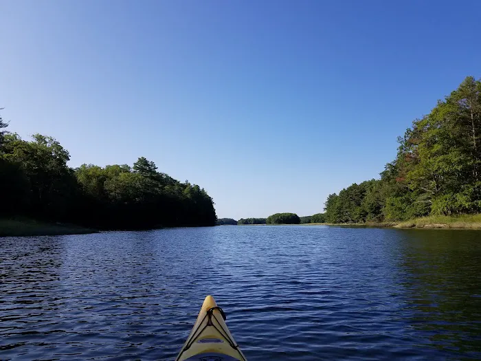 Chewonki Campground Picture 6