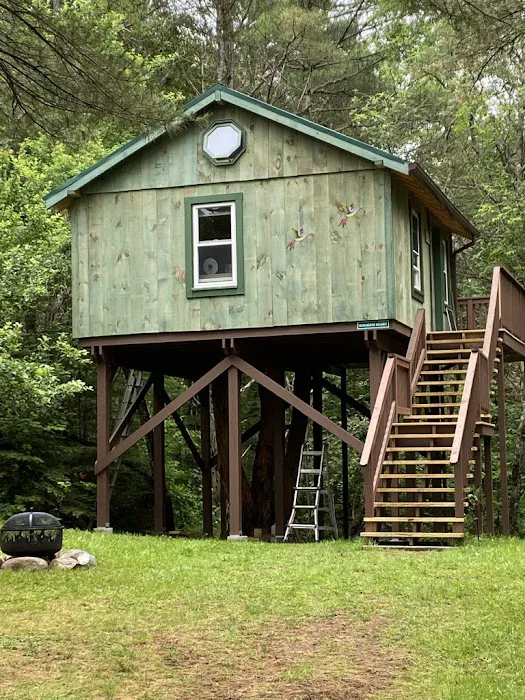 Porcupine Creek Rustic Camping Picture 9