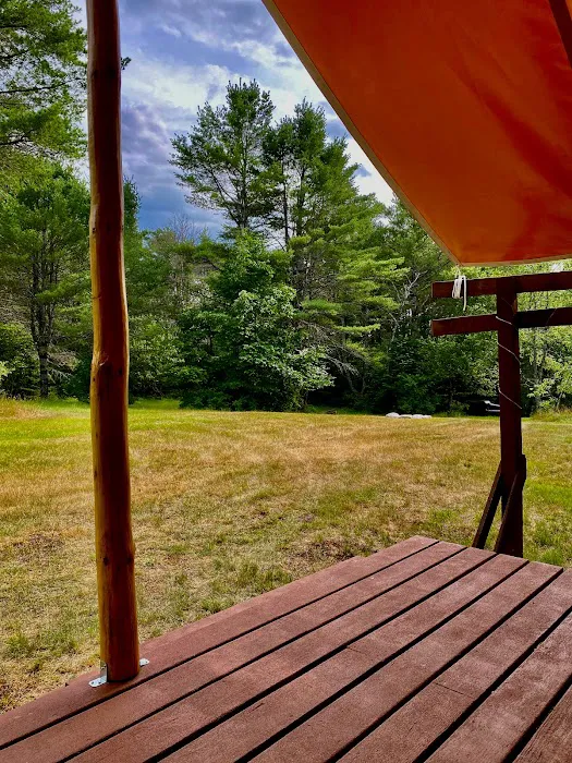 Porcupine Creek Rustic Camping Picture 7