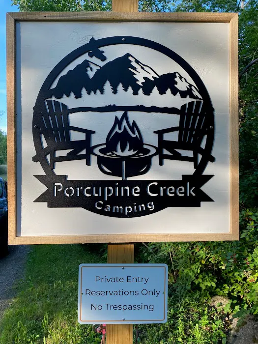Porcupine Creek Rustic Camping Picture 4