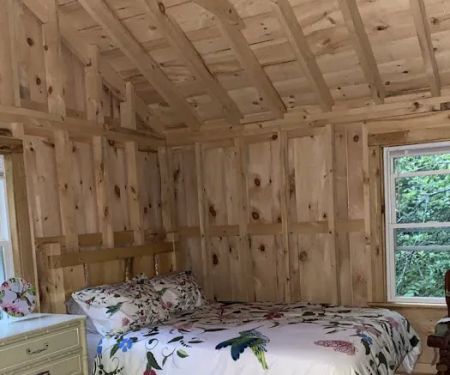 Porcupine Creek Rustic Camping