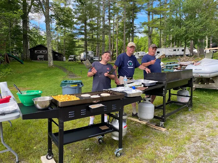Sennebec Lake Campground Picture 6