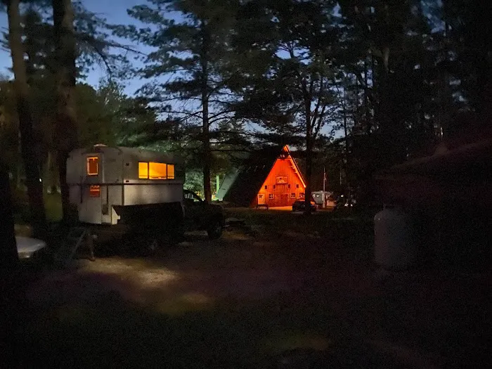 Sennebec Lake Campground Picture 10