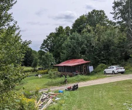 Cooley-Davies Homestead