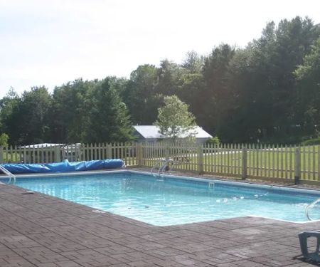 Meadowbrook Camping Area