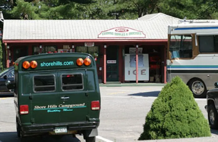 Shore Hills Campground & RV Park Picture 1