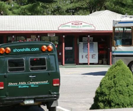Shore Hills Campground & RV Park