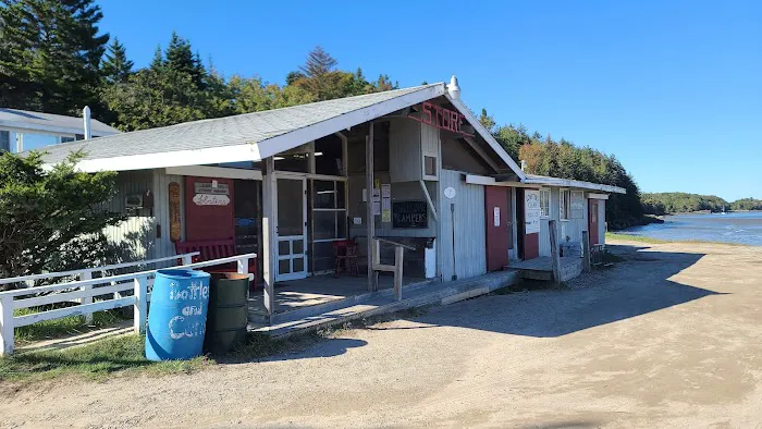 Hermit Island Campground Picture 3
