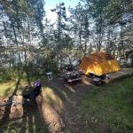 Hermit Island Campground