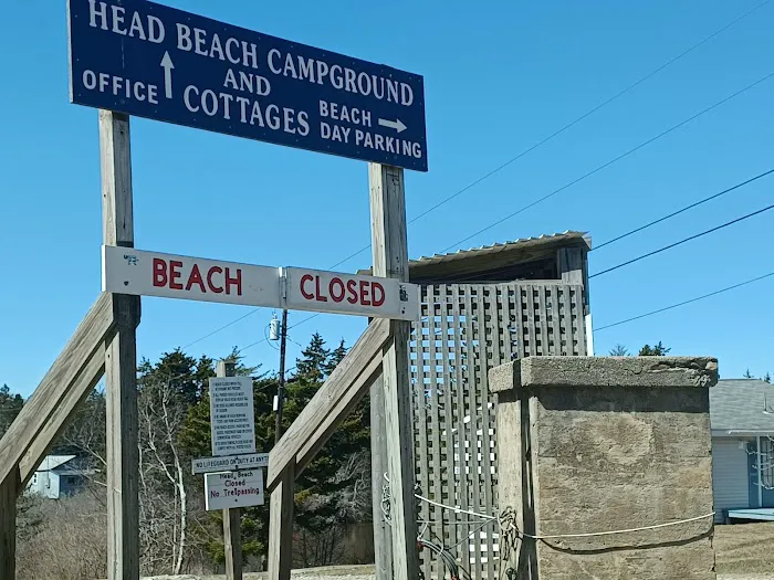Head Beach Camp Grounds Picture 1