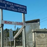 Head Beach Camp Grounds ico