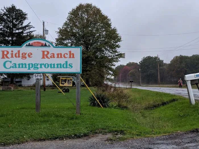 Ridge Ranch Campground Picture 8