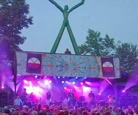 Nelson Ledges Quarry Park