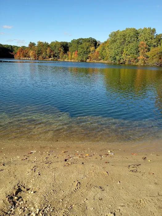 Nelson Ledges Quarry Park Picture 9