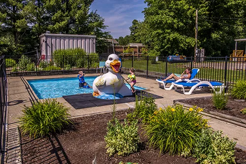 Country Acres Campground & Fun Park Picture 2