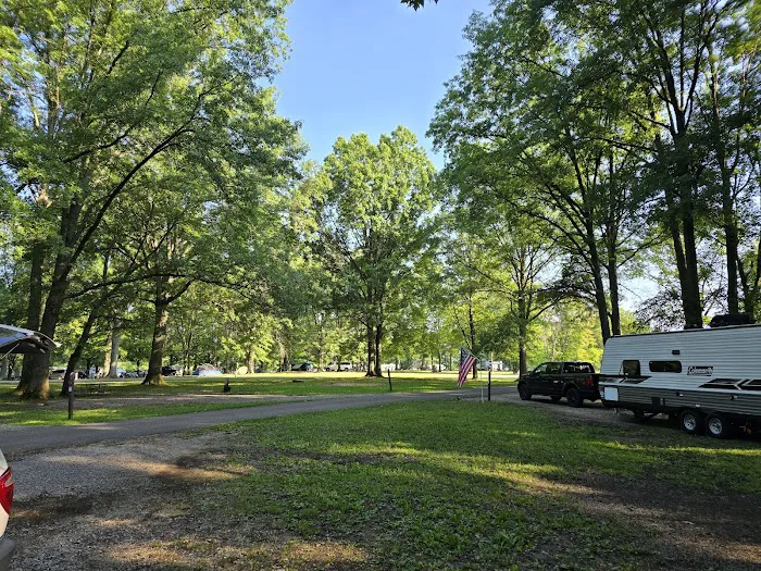 Mill Creek Campground Picture 1